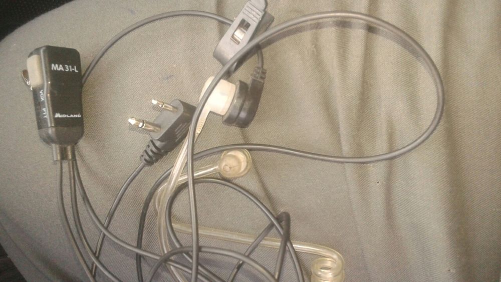 casti+adaptor baterii