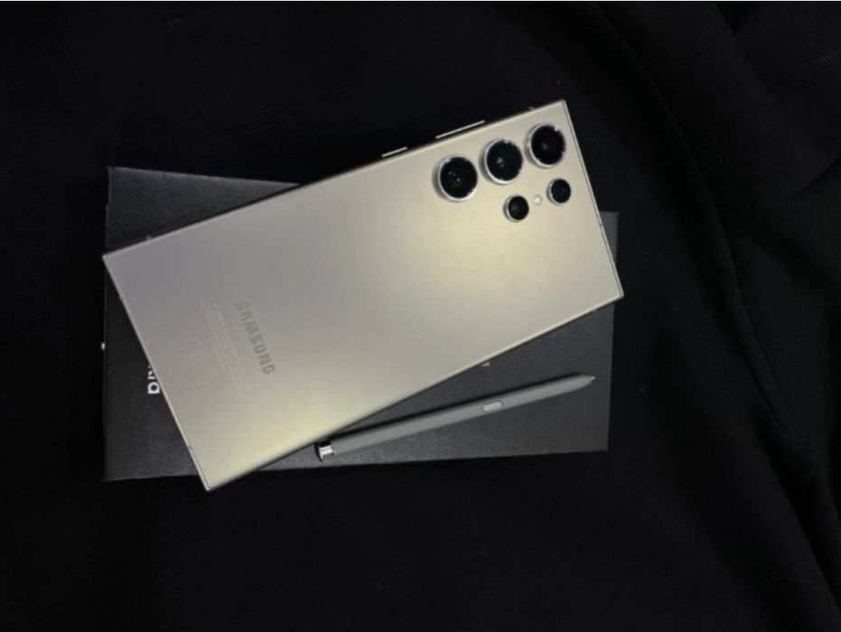 Samsung s24 ultra 12/256