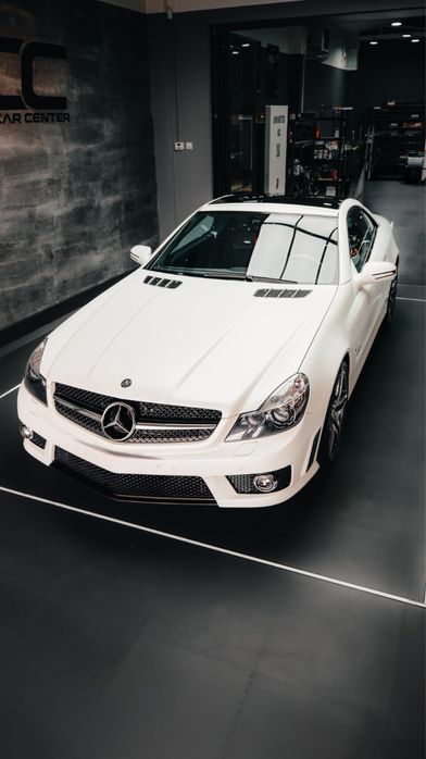 Mercedes SL 63 AMG IWC Edition 1/200 - impecabil