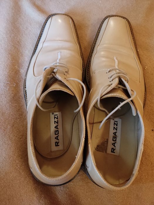 Pantofi piele Ragazzi 43