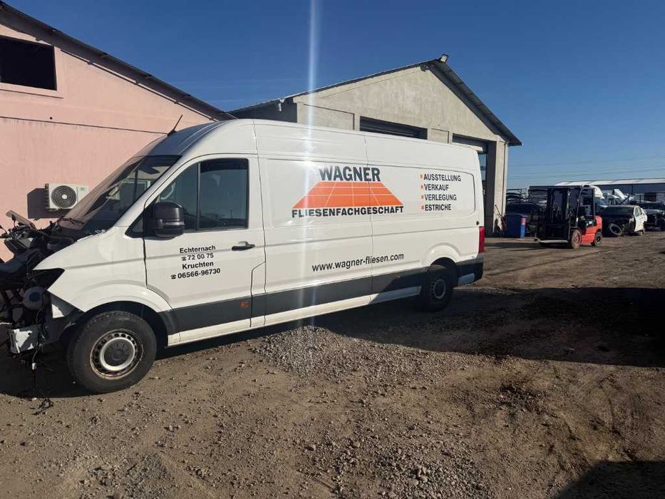 Electroventilator racire Volkswagen Crafter 2023 DUBA 1968
