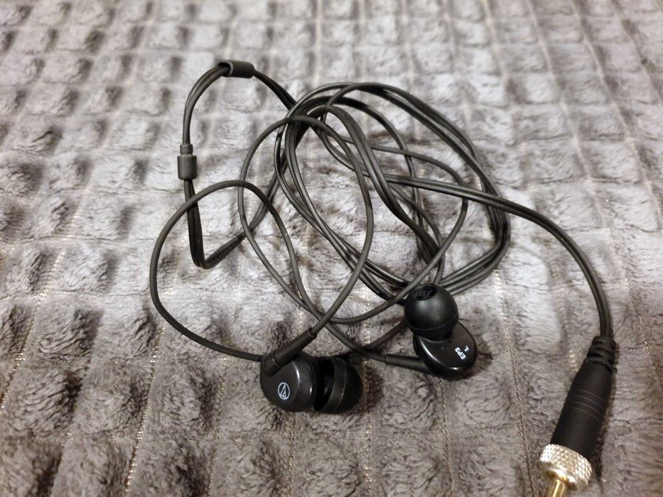 Audio-Technica M2 IEM system