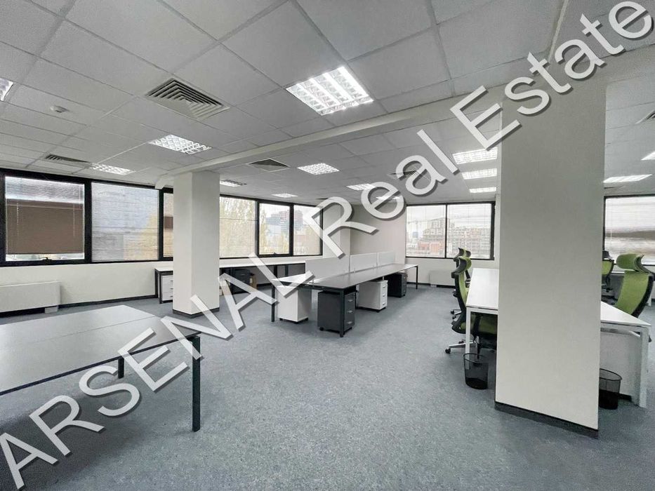 Дава се под наем Офис в София, Полигона - 230 кв.м за 1450 € - Снимка #3