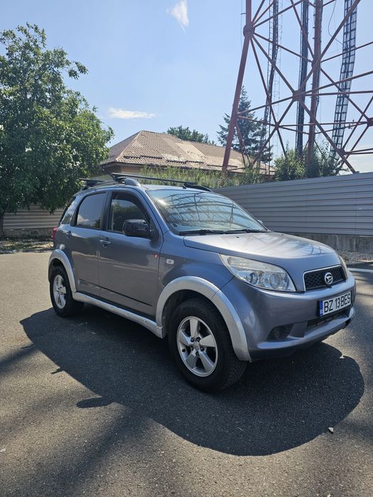 DAIHATSU Terios 2007 — imagine 3