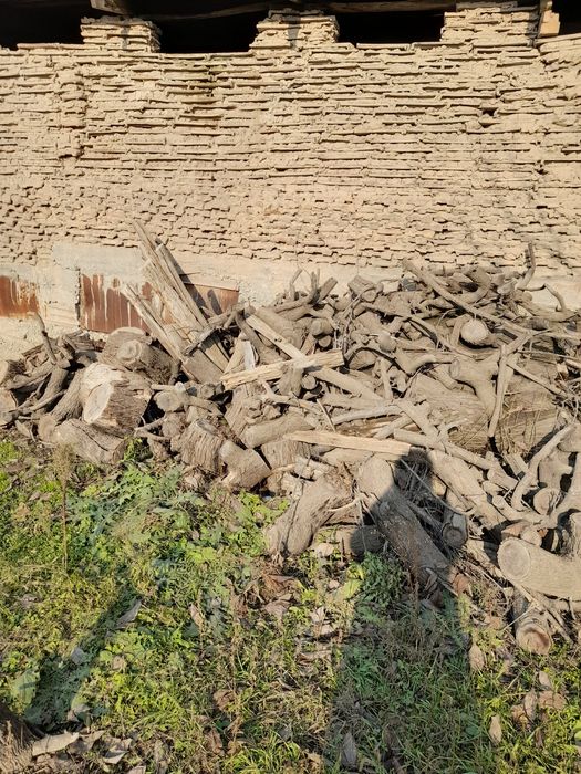 Продам готовые дрова