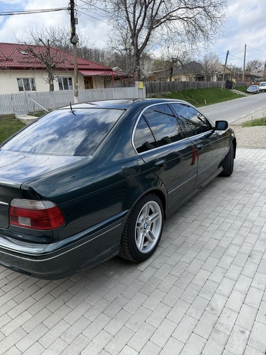 Bmw 525D E39 Exclusiv Cutie automată/ preț fix / variante la 3500 euro
