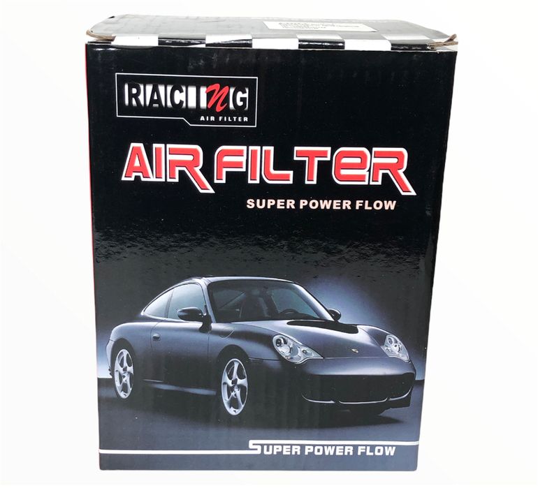 Универсален спортен въздушен филтър Карбон 2306-2