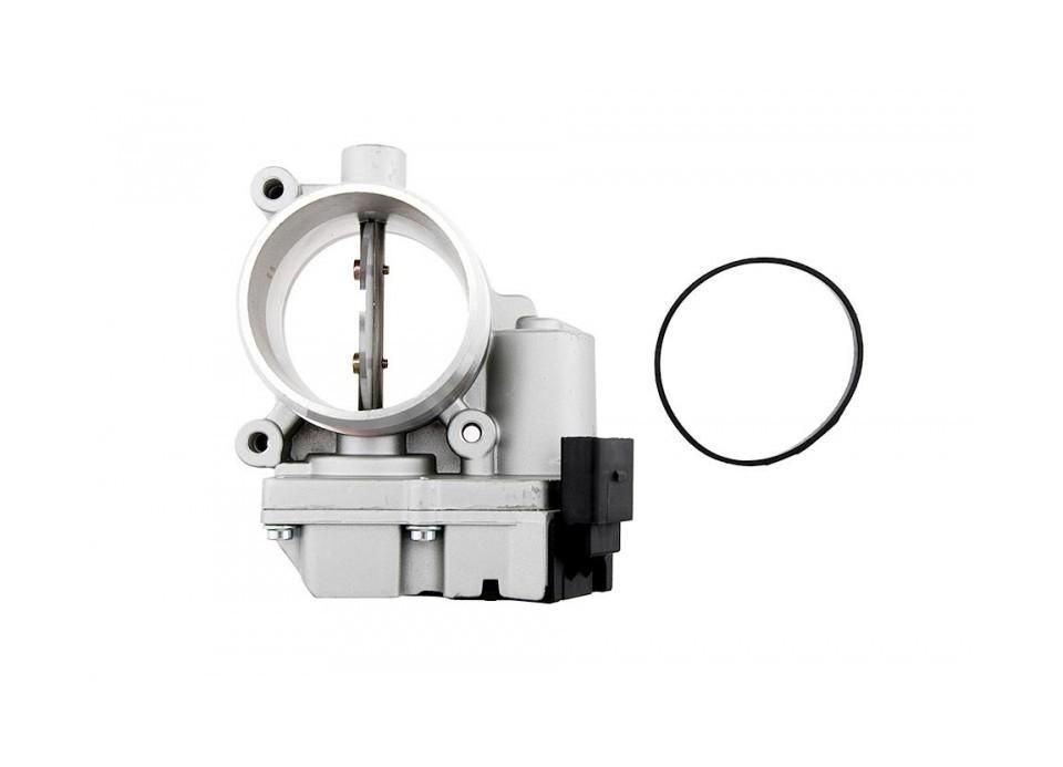 Clapeta acceleratie Volkswagen Touareg 2002-2010 7LA,7L6,7L7 4E0 145 9