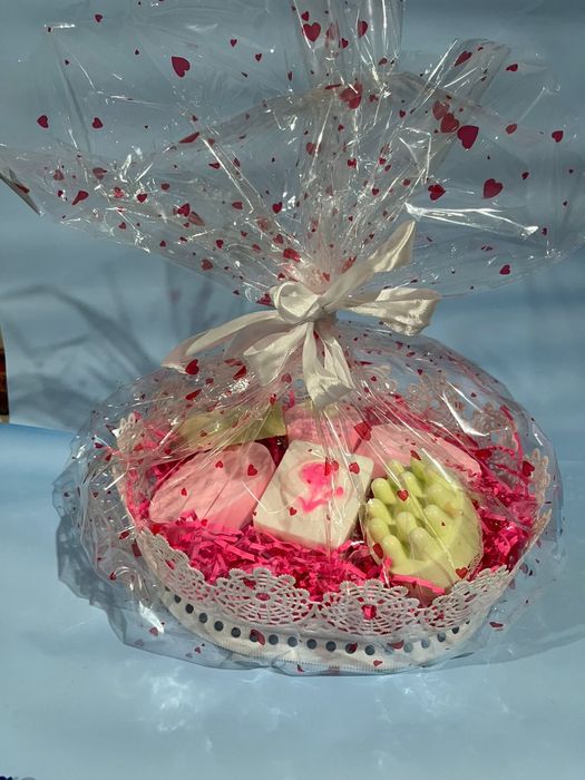 Колдан жасалган сабын