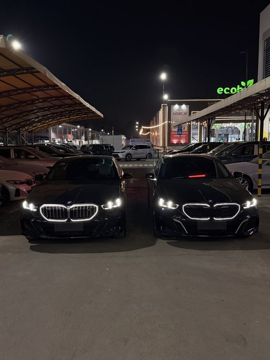Bmw i5 40L notariusga tayyor 2025