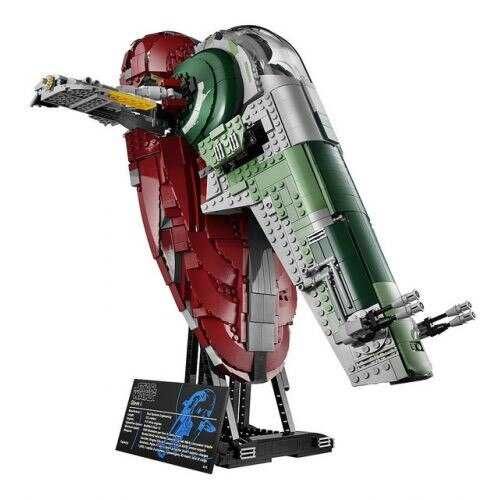 Lego 75060 Star Wars  Slave I
