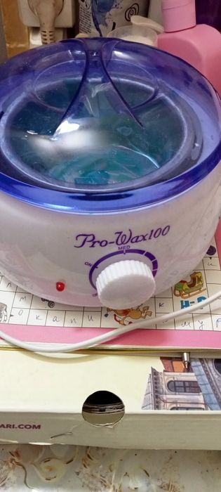 Отдам воскоплав за шоколадку