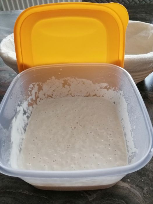 Vând maia naturala fără drojdie, pentru pâine, cozonac și aluaturi