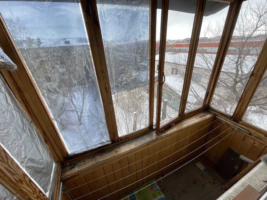 Продам 2шку на Мызы 25