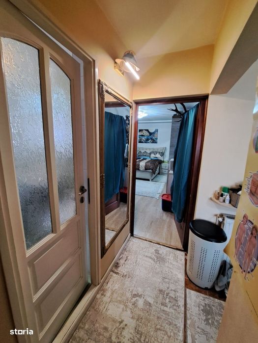 Apartament 2 camere decomandat, Etaj 2, Zona Spital Somesan