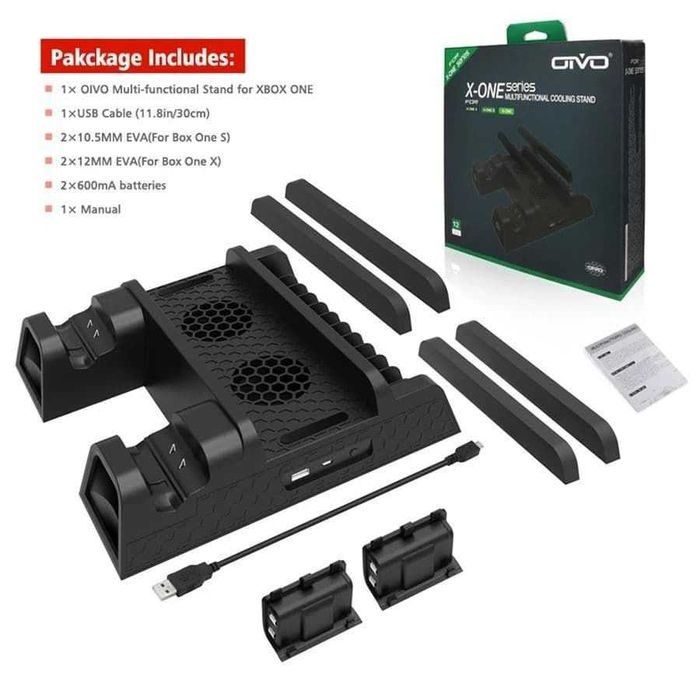 xbox Dokstantsiyasi stend кулер xbox one
