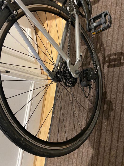 Bicicleta triban Rc100