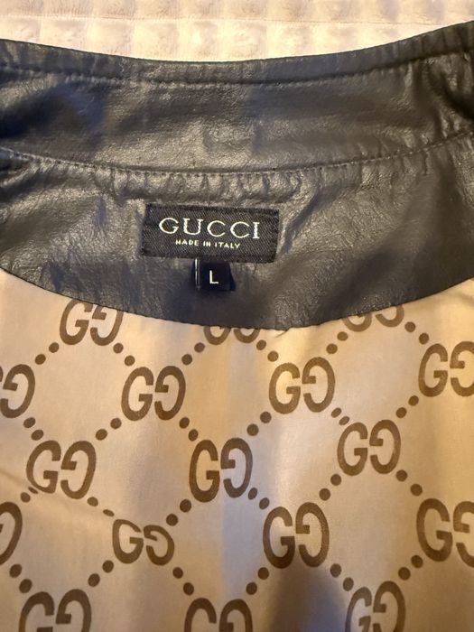 Тъмнозелено кожено яке