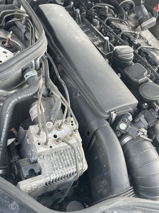 SBC модул за w211 abs помпа