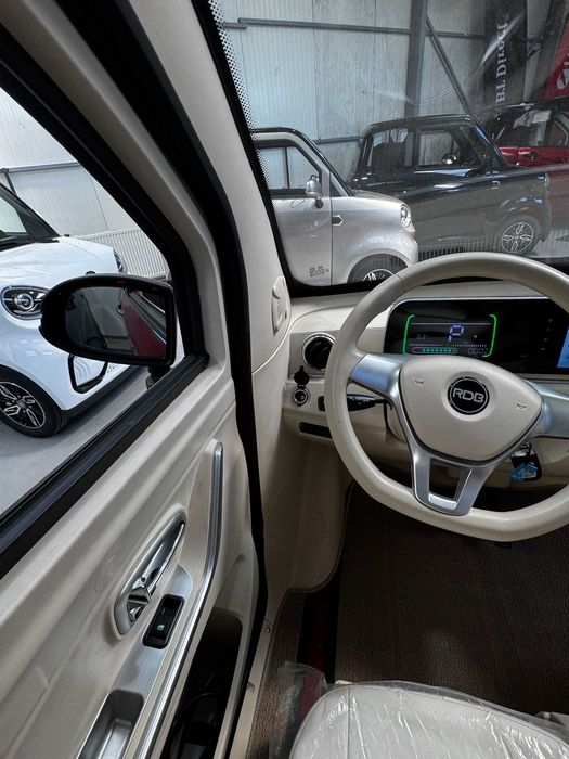 Cvadrimobil electric RDB ROXY PRO fara permis cu AER CONDITIONAT
