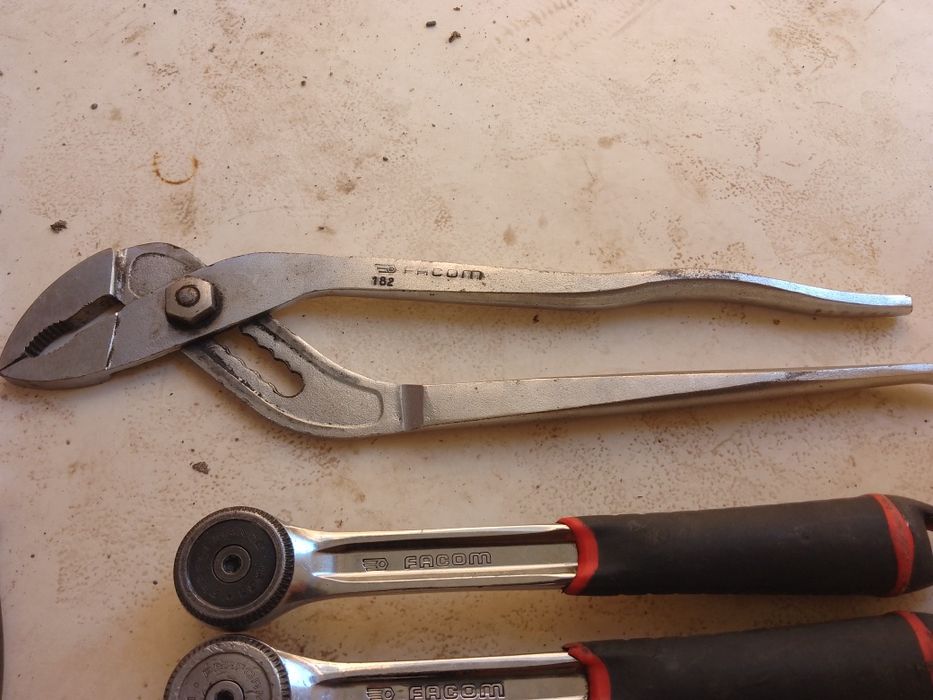 Facom -инструменти