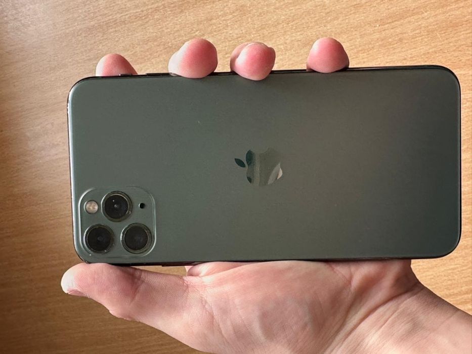 Iphone 11 pro max 128gb