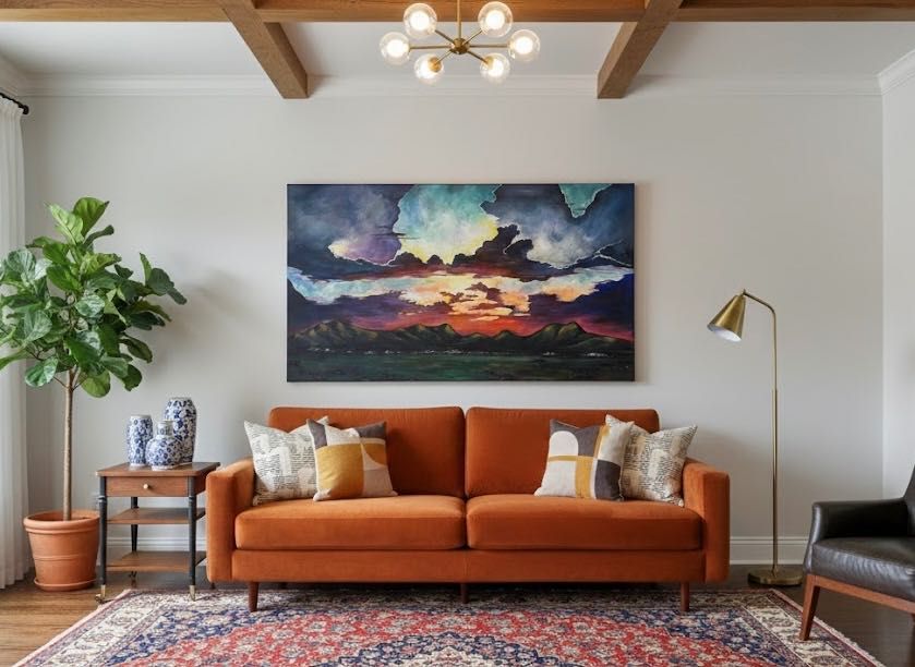 Интерьерная картина