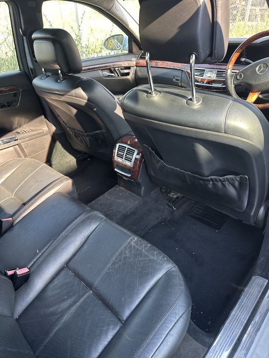 Mercedes E klas S klas