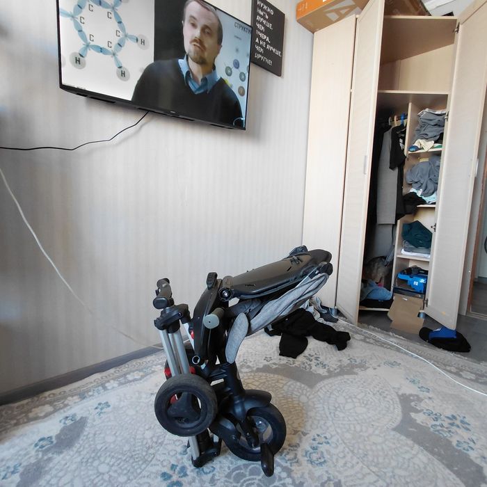 Велосипед детский