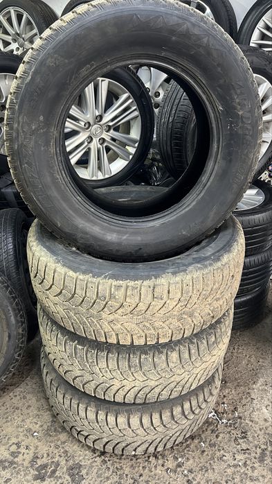 Резина 285/60 R18
