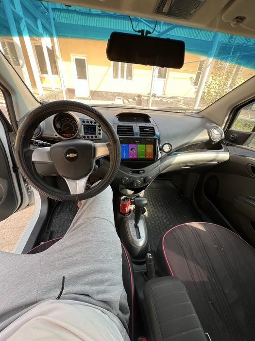 Spark 2016 avtomat 1.25