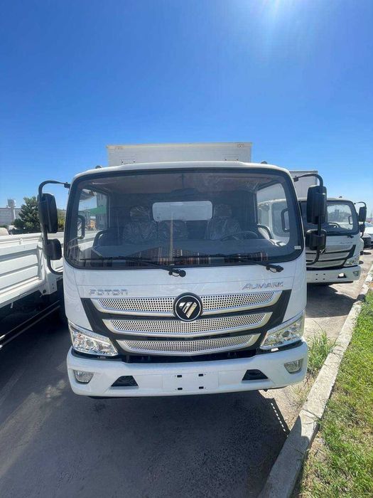 FOTON aumark Furgon