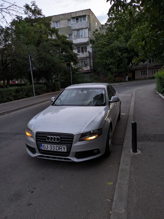 Audi A4 B8 2.0 TDI CAGA