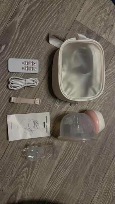 Молокоотсос электрический