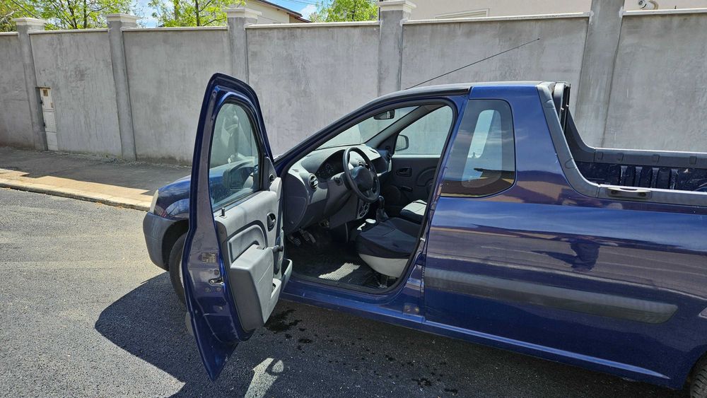 Dacia Pick-Up 1.5 dCi 110500 km