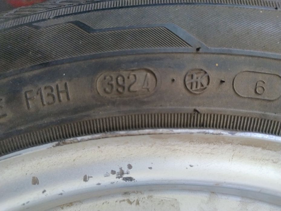 Продам шины R14 хороший састаяни