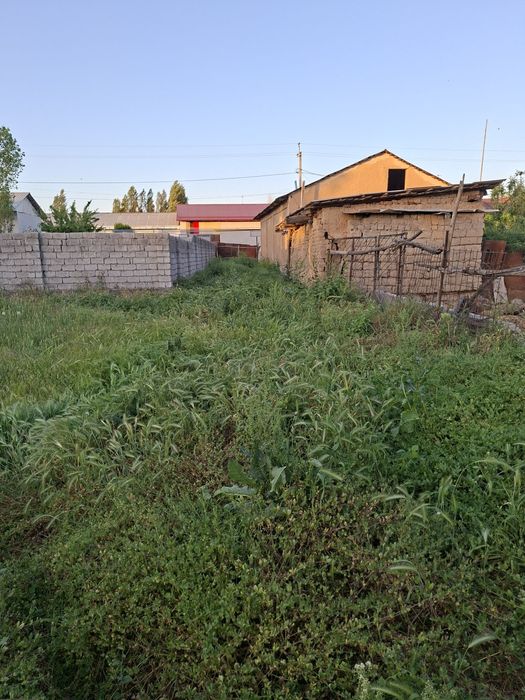 Арик буйи, бахаво жойдан 8.40 соток ер  сотувда. Кибрай,Байткургон