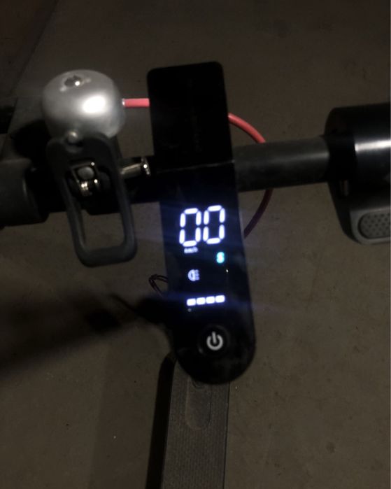 Электронный самокат