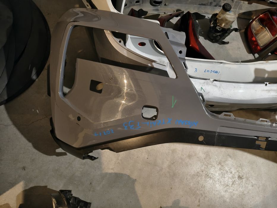 Bară față Nissan X - Trail Facelift 2021-2025