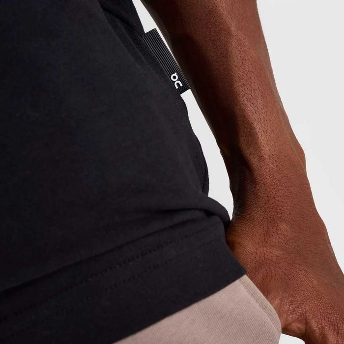 Мужская футболка On Club T-Shirt! Новая с бирками! Оригинал On!