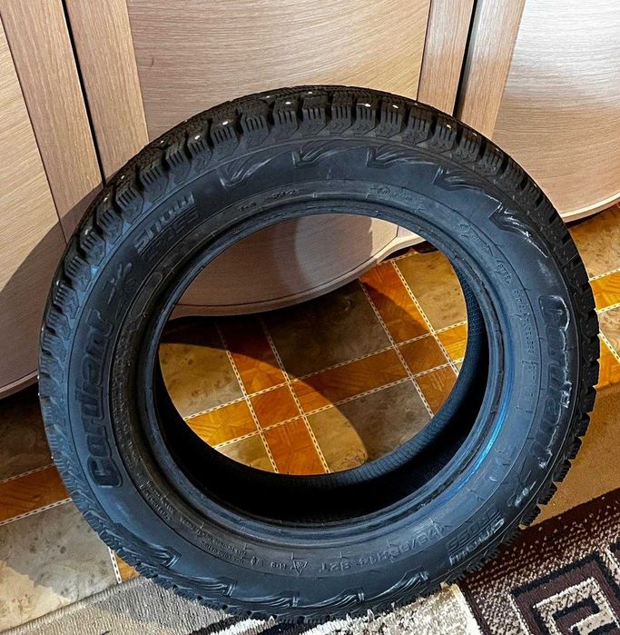 Авто шина б/у R14 cordiant