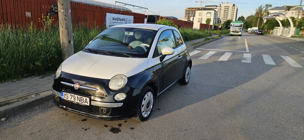 FIAT 500 2008 — imagine 5