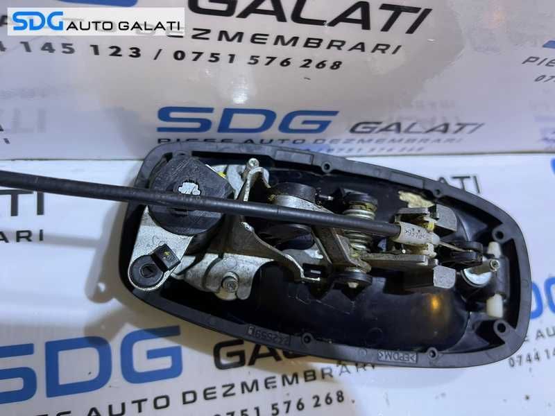 Maner Exterior Usa Portiera Stanga Fata Fiat Fiorino 2008 - 2017 Cod 242559C 242557D