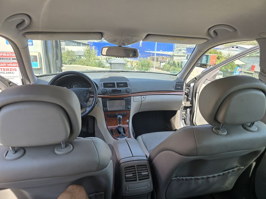MERCEDES-BENZ E-Class 2007 — imagine 5