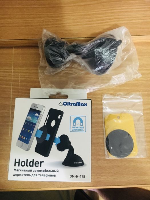 Сертифицированные фирменный мини держатель для телефонов Made in Korea