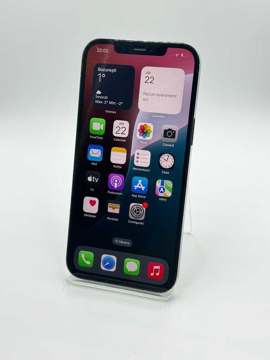 Iphone 12 PRO MAX / 256 GB 78% BAT / Factura / Garantie #51714