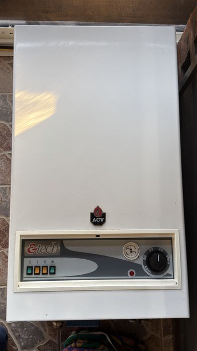 Centrala electrica E-Tech 21kw trifazat+ kit ACM