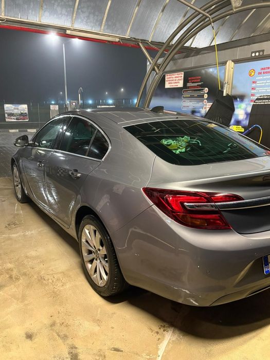 Opel Insignia Limousine • Automat • 2016 • 1.6D •