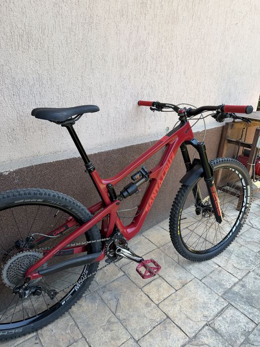 Santa Cruz Hightower CC 29er 2020