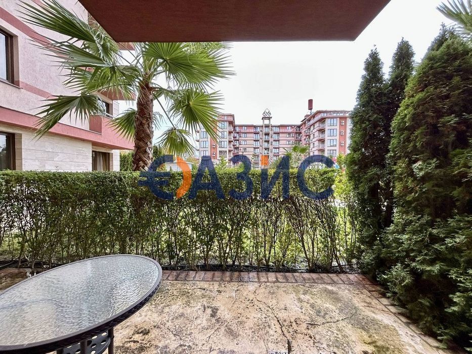 Продава се Едностаен апартамент в к.к. Слънчев бряг - 33 кв.м за 802 €/кв.м - Снимка #1